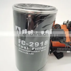 Hot Selling Excavator Parts Fuel Filter 89832129180 60282117 for ZX490-5A SH360HD SY365-09 thumbnail-1