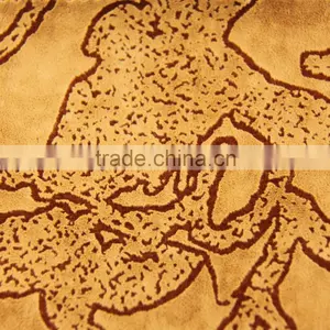 Sofa/seat Cushion Material/flock in Flock Fabric thumbnail-1