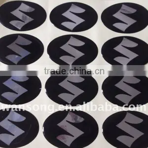 Promotional Crystal Domed 3d Clear Custom Epoxy Sticker With High Quality Quality Choice thumbnail-1