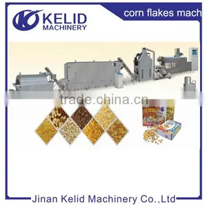 Popular New Cereal Corn Flakes Extruder Machine thumbnail-5