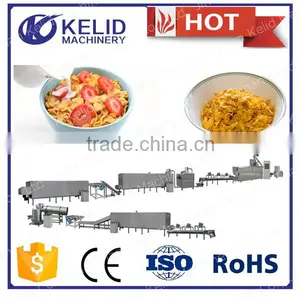New Factory Price Corn Flakes Production Line thumbnail-2