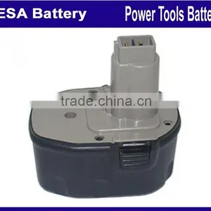 14.4V Ni-Cd Ni-MH Power Tool Battery for Dewalt 952345-01 DC9091 DC9094 DE9031 DE9038 DE9091 DE9092 DE9094 DE9502 DW9091 DW9094 thumbnail-1