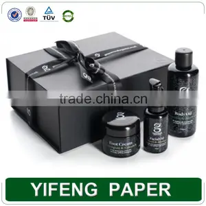 Rigid Gift Paper Box Make-Up Box Packaging With Logo thumbnail-6