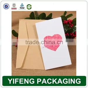 Valentine's Day Unique Design Greeting Card,handmade Love Greeting Card thumbnail-1