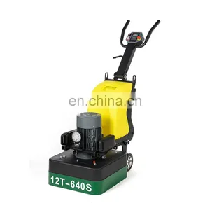 Improved-Type Floor Grinding and Polishing Machine Including Remote Control and Wire Control thumbnail-3