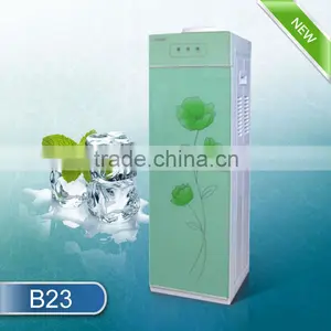 Double Electronic Cooling /floor Standing Water Dispenser Quality Choice thumbnail-1