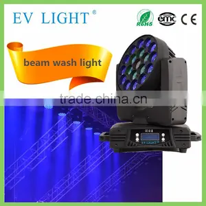 19pcs*15w Moving Head Wash Light 4 in 1 Stage Light thumbnail-2