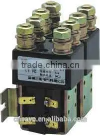 SAYOON DC CONTACTOR CZWJ100A-2T/SW822 thumbnail-1