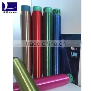 Monofilament Dope Dyed 100% Polyester SD Yarn Colored thumbnail-1
