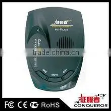 Best Vehicel Speed Gun Radar Detection Device Anti Police Radar Detector thumbnail-1