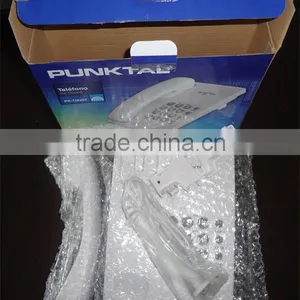 Hot Sale Cheap Analog Landine Phone no Display Corded Telephone thumbnail-4