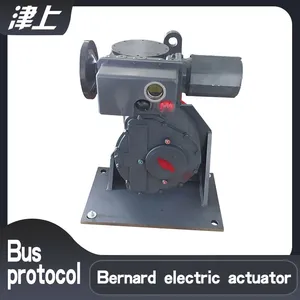 RS485 Bus Protocol B+RS1000/F105H High Power Electric Actuator thumbnail-1