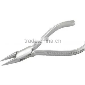Round Nose Plier, Professional Optical Tool, Optical Plier, Chain Nose Plier, Special Optical Plier thumbnail-1