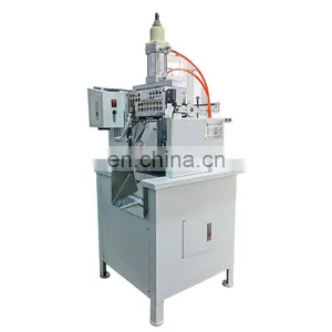 Factory Price Thick Material Nylon Pneumatic Sealing Hot Cutting Machine thumbnail-2