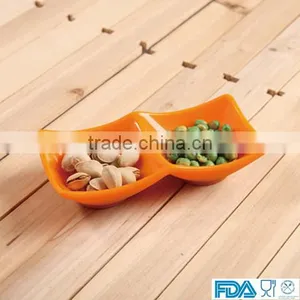 Newest Dinner Saucer Silicone Dish Spice Dish Silicone thumbnail-5