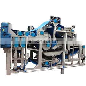 The Professional Supplier for Big Capacity Fruit Juice Extractor Equipment Manufactured in Shanghai Gofun thumbnail-1