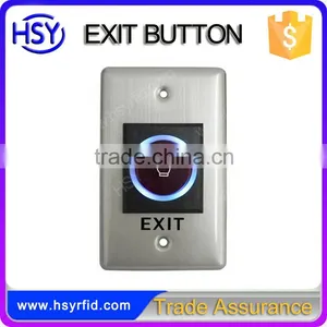 High Quality Smart Electricity Button Switch for Automatic Door Access thumbnail-4