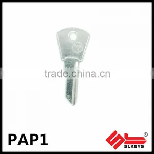 PAP1 High Quality Door Key Blank thumbnail-1