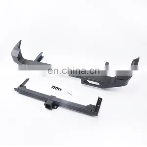 Steel Rear Bumper for Suzuki Jiminy Rear Bar 4x4 Car Accessories thumbnail-1