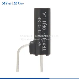 Trxf1s Series Thermal-Link & Fusing Resistor (TRXF) Power Resistor Rxf Manufacturers With UL CUL CQC thumbnail-1