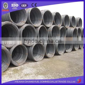 High Quality Carbon Steel Wire Rod thumbnail-2