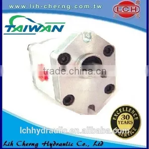 Skid Steer Loaders China Machine Gear Pump thumbnail-2