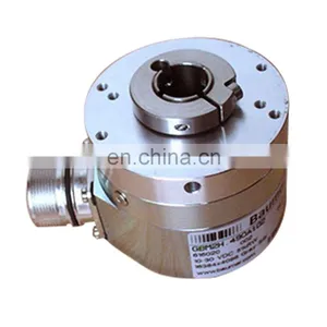 GA241 With Synchro Flange 6 mm Shaft Optical Sensing Encoder 13 Bit Supply Voltage 10~30 VDC Absolute Encoder Parallel thumbnail-5