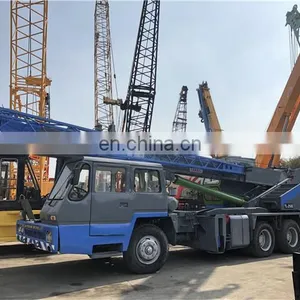 Japan Tadano TL250E Truck Crane Mobile Truck Truck Crane 25ton thumbnail-3