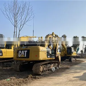 Cat Used 318d Excavator thumbnail-2