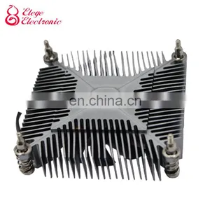 5v Cooling Fan Df701005ms 70x70x10mm Bracket Fan With 85x85x19mm Heat Sink Cooler thumbnail-5
