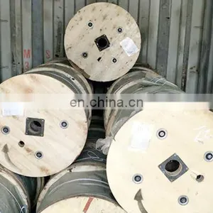 3 Core 5 Core 8 Core 25mm2 Flexible Cable Amoured Medium Pressure Steel Wire Armored Cvv Control Cable thumbnail-4