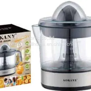 Orange Juice Machine/Transparent Lid and Cup (Wechat:13510231336) thumbnail-1