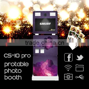 Portable Design Photography Equipment Foto Cabin in South America thumbnail-1