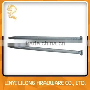 Galvanized Grooved Shank Concrete Steel Nail thumbnail-2