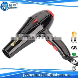 Big Power Hair Dryer Fashion Electric Hair Dryer With Comb thumbnail-1