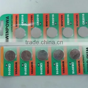 Button Cell 3v Cr2032 Lithium Battery thumbnail-3