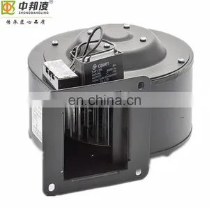 Air Blowers/centrifugal Fan for Plastic Machinery thumbnail-4