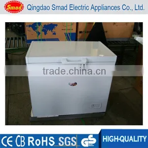 Wholesale Chest Freezer Top Open Ice Cream Freezer Super General Deep Freezer Price thumbnail-2