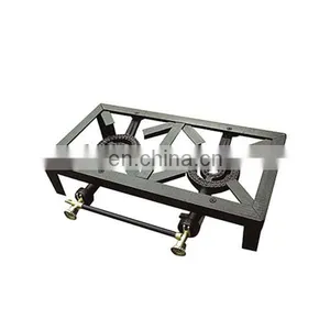 Kitchen Appliance Cast Iron Gas Ring Burners thumbnail-4