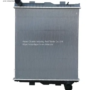 Factory Supply Aluminum Radiator 21400-03Z01 21400-03Z04 21400-04Z65 21400-04Z66 For UD RF8 RF10 Truck thumbnail-1