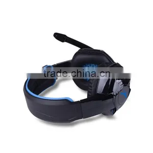 3.5MM USB Gaming Headphone With Microphone thumbnail-3