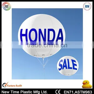 Pvc Inflatable Helium Balloon for Sale thumbnail-1
