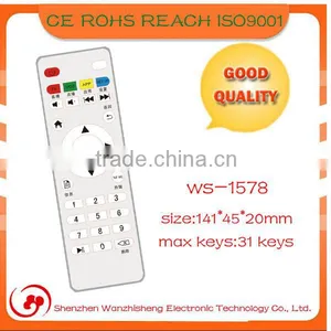 Universal Remote Control With Air Mouse for Android tv Box for Android Mini PC thumbnail-1