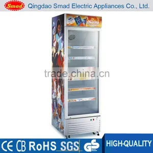 Refrigerators and Freezers With Good Preservation Effect for Supermatket/shop thumbnail-3