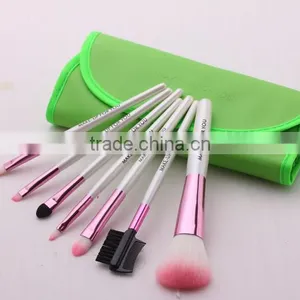 7pcs Brush Sets Makeup With Brush Bag thumbnail-1
