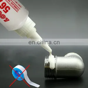 250ml Loctiter 565 Glue Pipe Thread Sealant Low Strength Anaerobic High Viscosity Metal Pipe Joint Locks Sealing Adhesive thumbnail-4