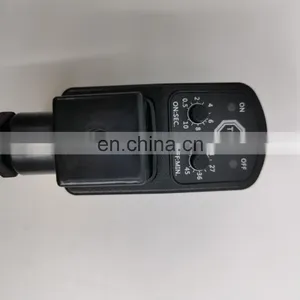 Factory Supply Timed Electronic Automatic Water Drain Valve Pneumatic For Air Compressor thumbnail-2