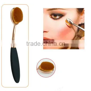 Toothbrush Type 10pcs Makeup Brush Kit thumbnail-5