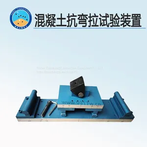TD558 - J Cement Concrete Bending Tensile Resistance Set of Test thumbnail-2