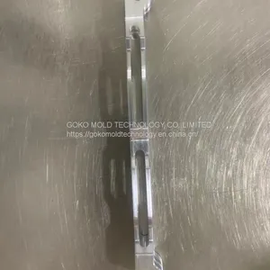 Cheap Cnc Processing Service OEM Factory CNC Processing Aluminum Alloy Manipulator Accessories thumbnail-3